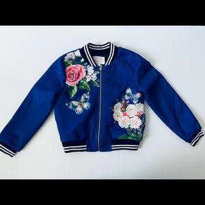 Hannah  Banana girls jacket